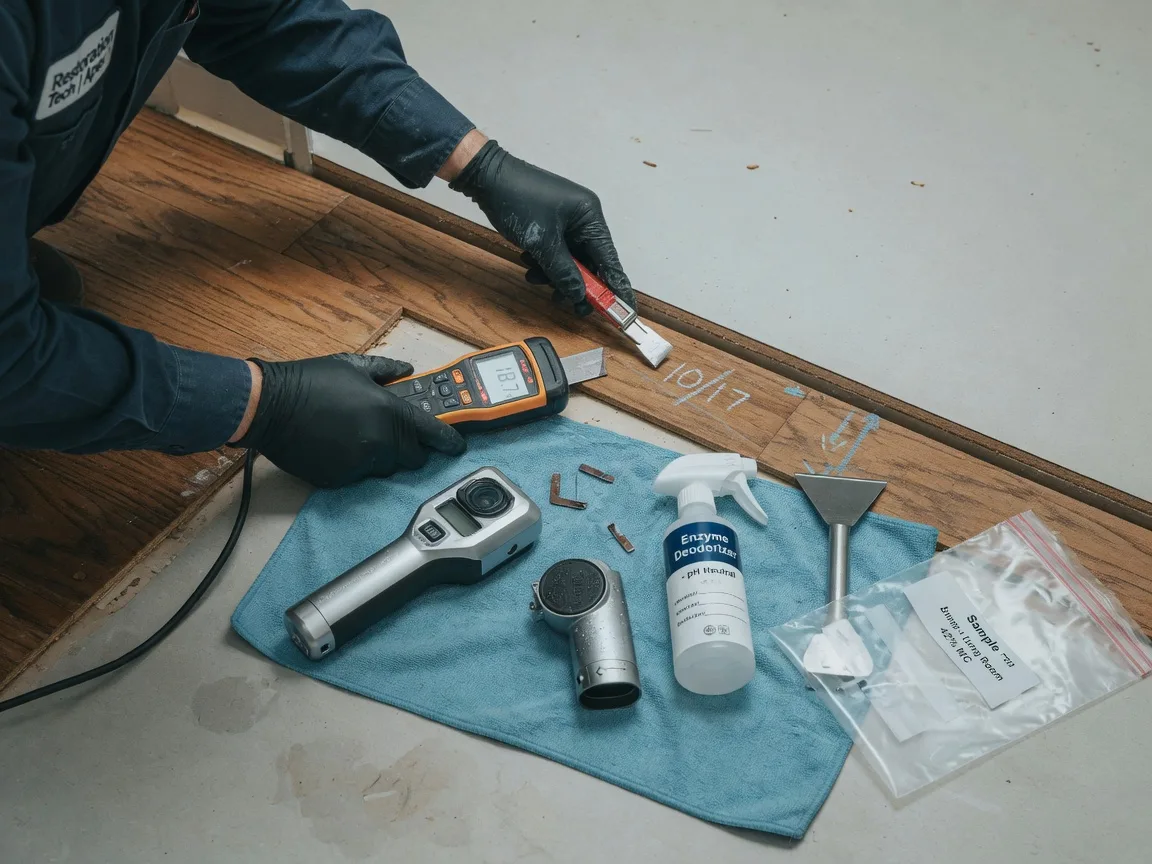 Why choose Water Damage Repair in Cavendish, VT